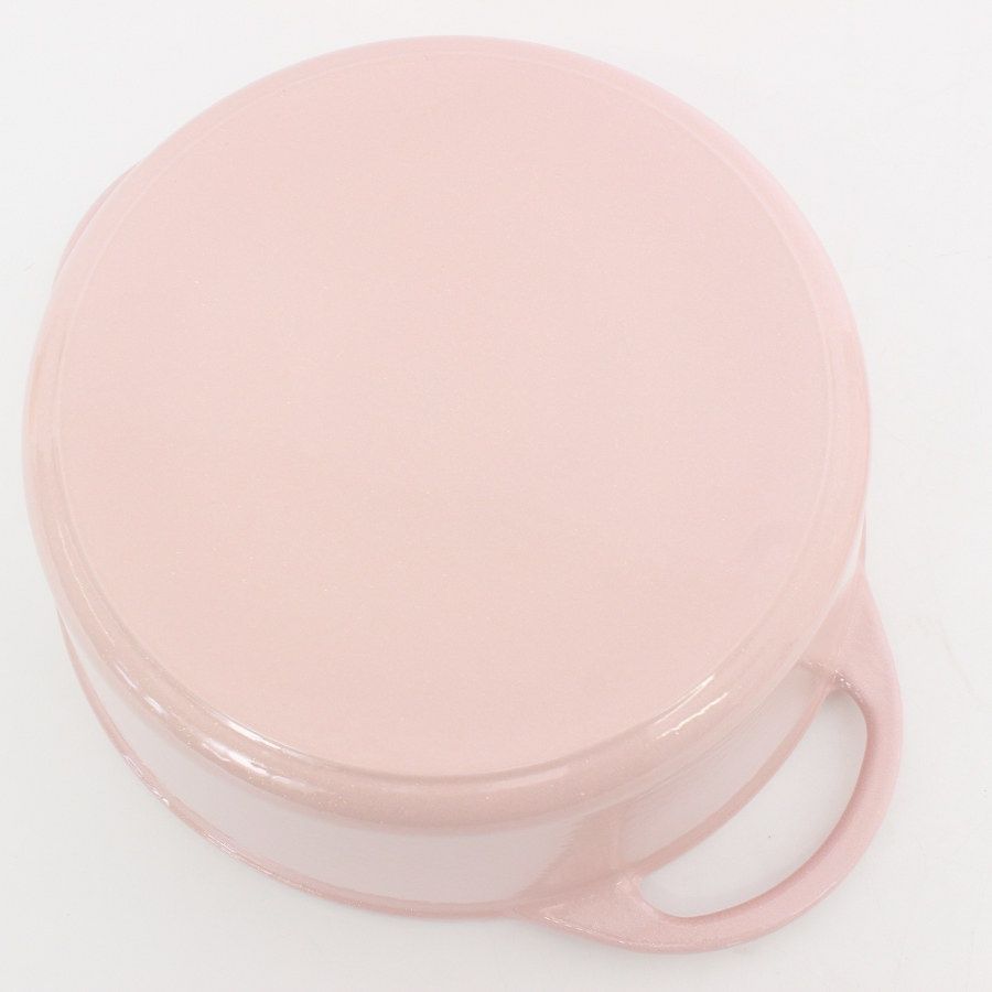 新品】バーミキュラ オーブンポットラウンド 22cm PNK22R パールピンク