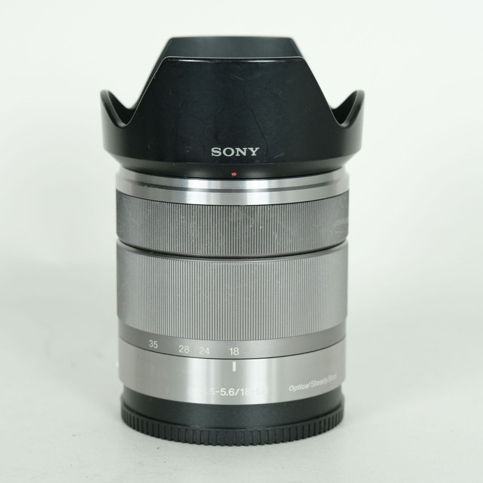 12月23日限定【超美品】Sony E 18-55mm OSS SEL1855 並品] SONY E 18-55mm F3.5-5.6 OSS SEL1855 | SONY Eマウント - メルカリ