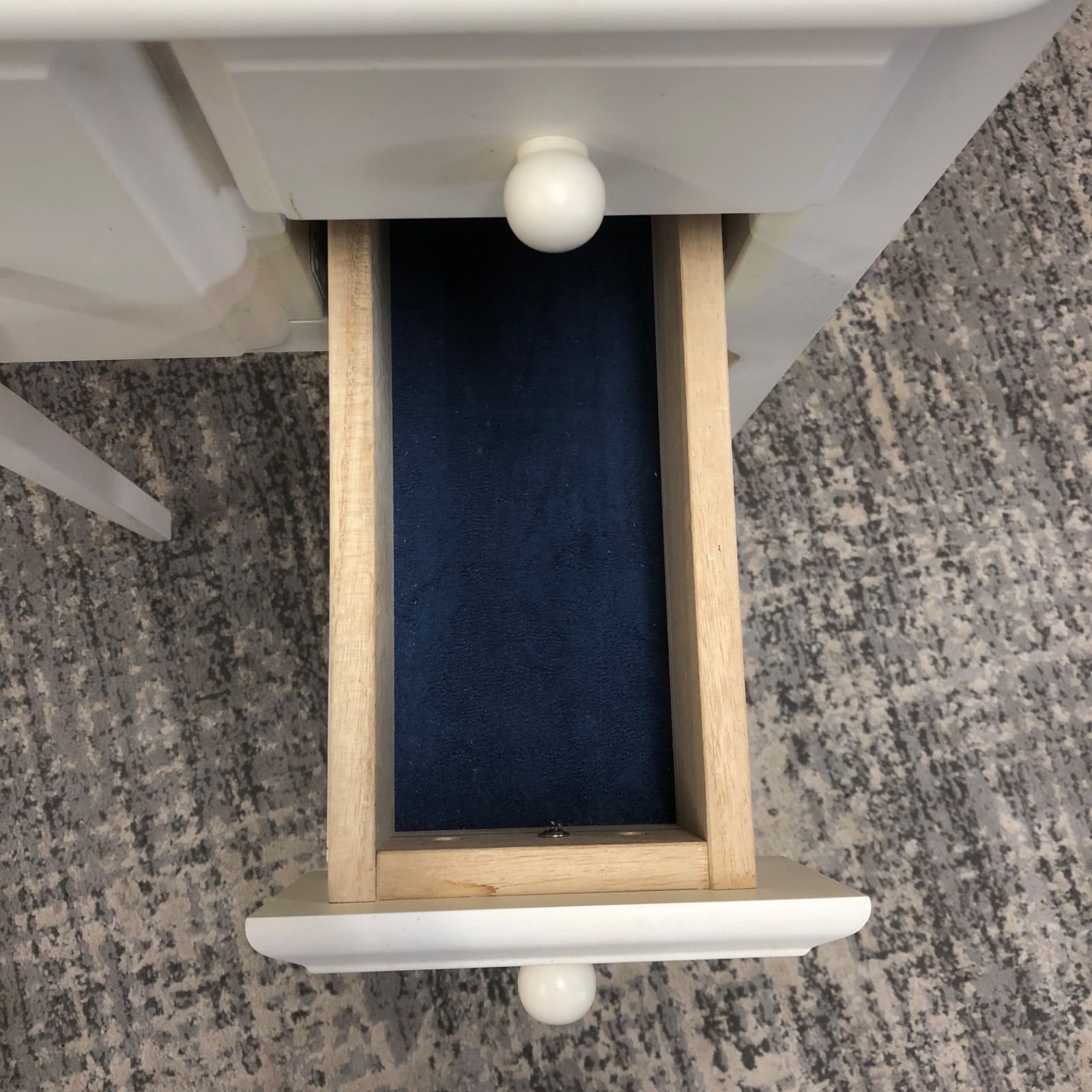 値下げ交渉可能】Francfranc フランフラン リリオ ドレッサー 天然木