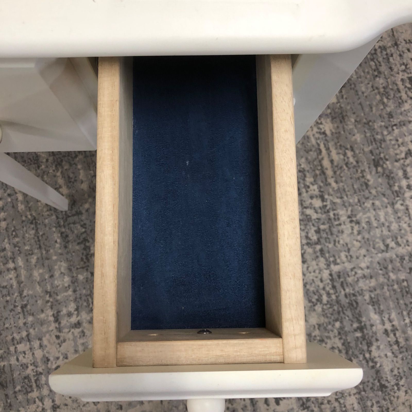 値下げ交渉可能】Francfranc フランフラン リリオ ドレッサー 天然木