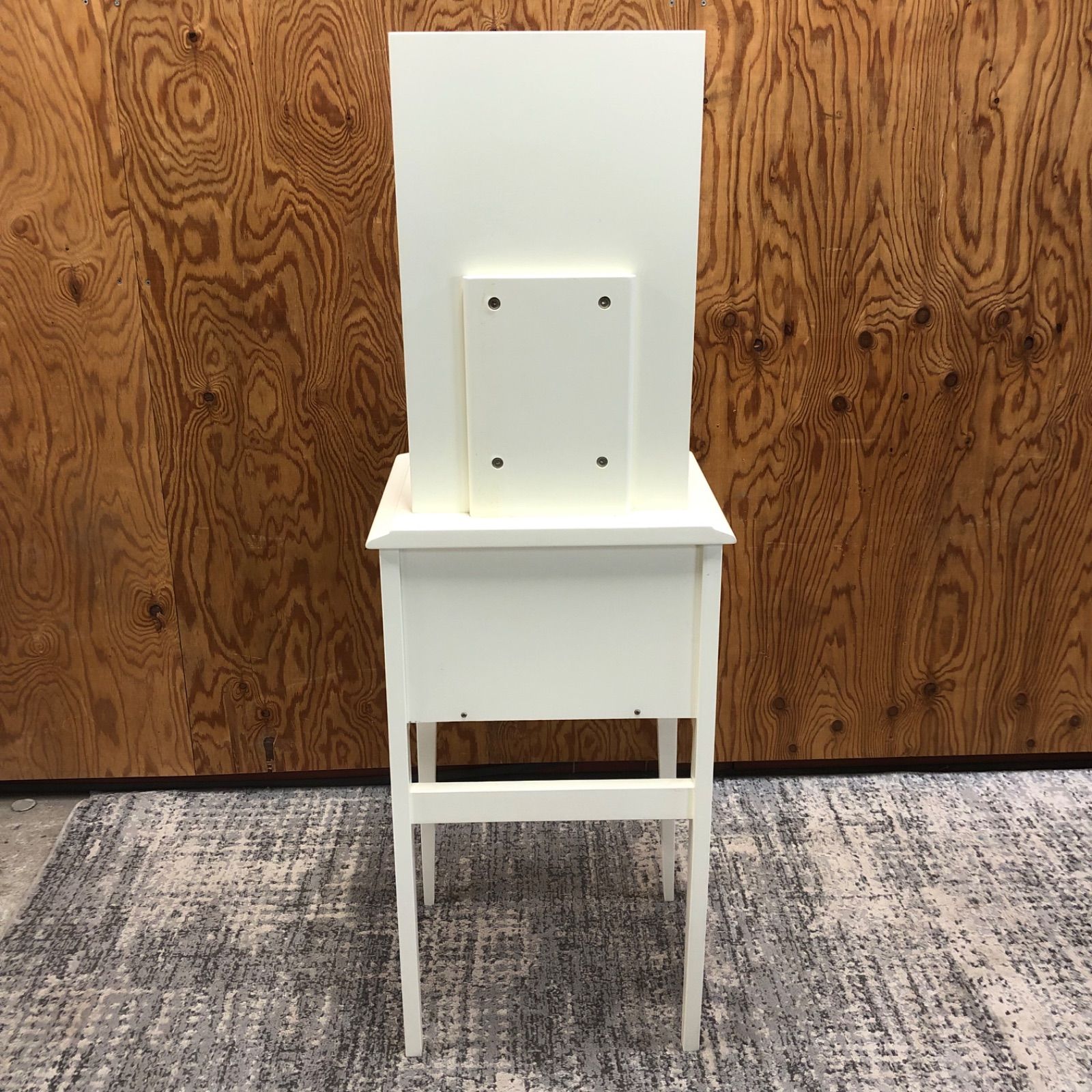 値下げ交渉可能】Francfranc フランフラン リリオ ドレッサー 天然木