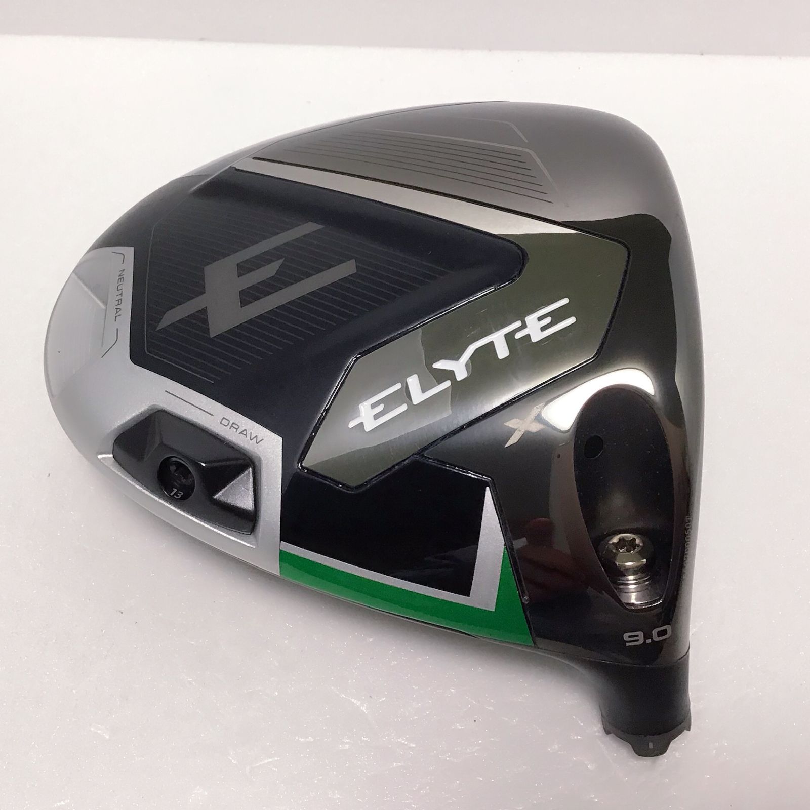 エリート ELYTE X 9.0 日本仕様 ヘッド ドライバー ELYTE キャロウェイ 