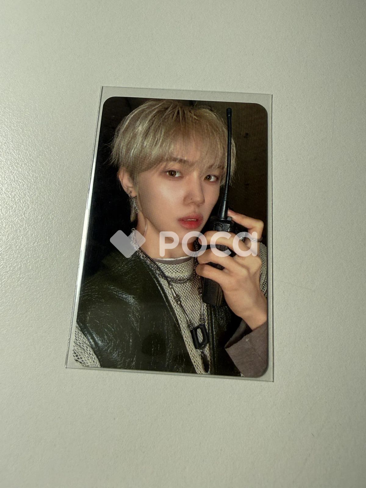 cravity ミニペンミ　サノク　トレカ　セット CRAVITY ソンミン EVERSHINE 公開放送 サノク トレカ - メルカリ