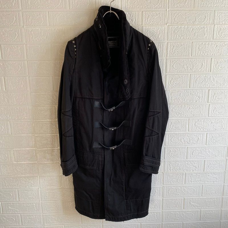 MARITHE + FRANCOIS GIRBAUD マリテフランソワジルボー STUDS MODS