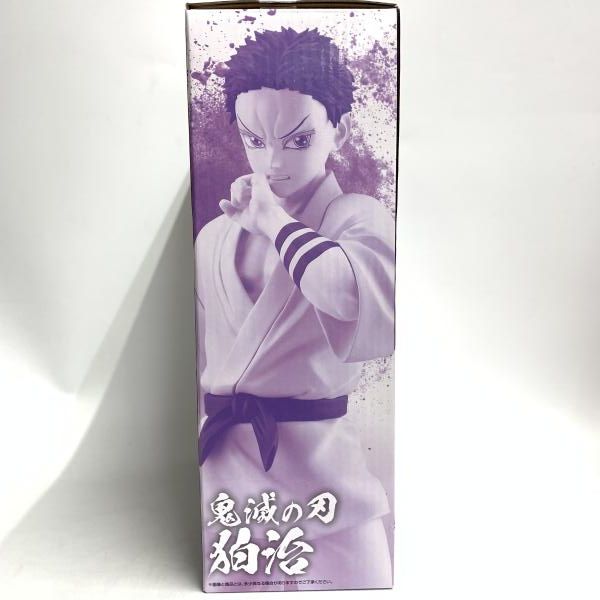 中古】HM)ラストワン賞 狛治 MASTERLISE ｢一番くじ 鬼滅の刃 ～雷の