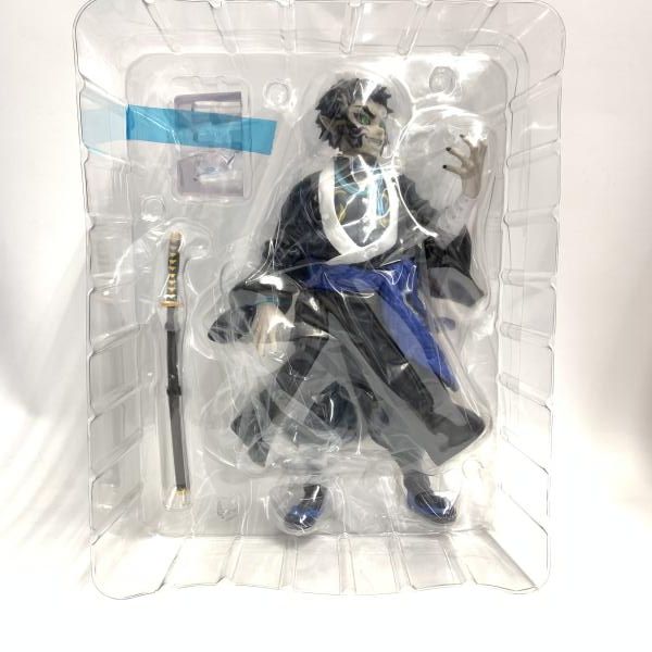 中古】HM)B賞 獪岳 MASTERLISE ｢一番くじ 鬼滅の刃 ～雷の兄弟～｣[18