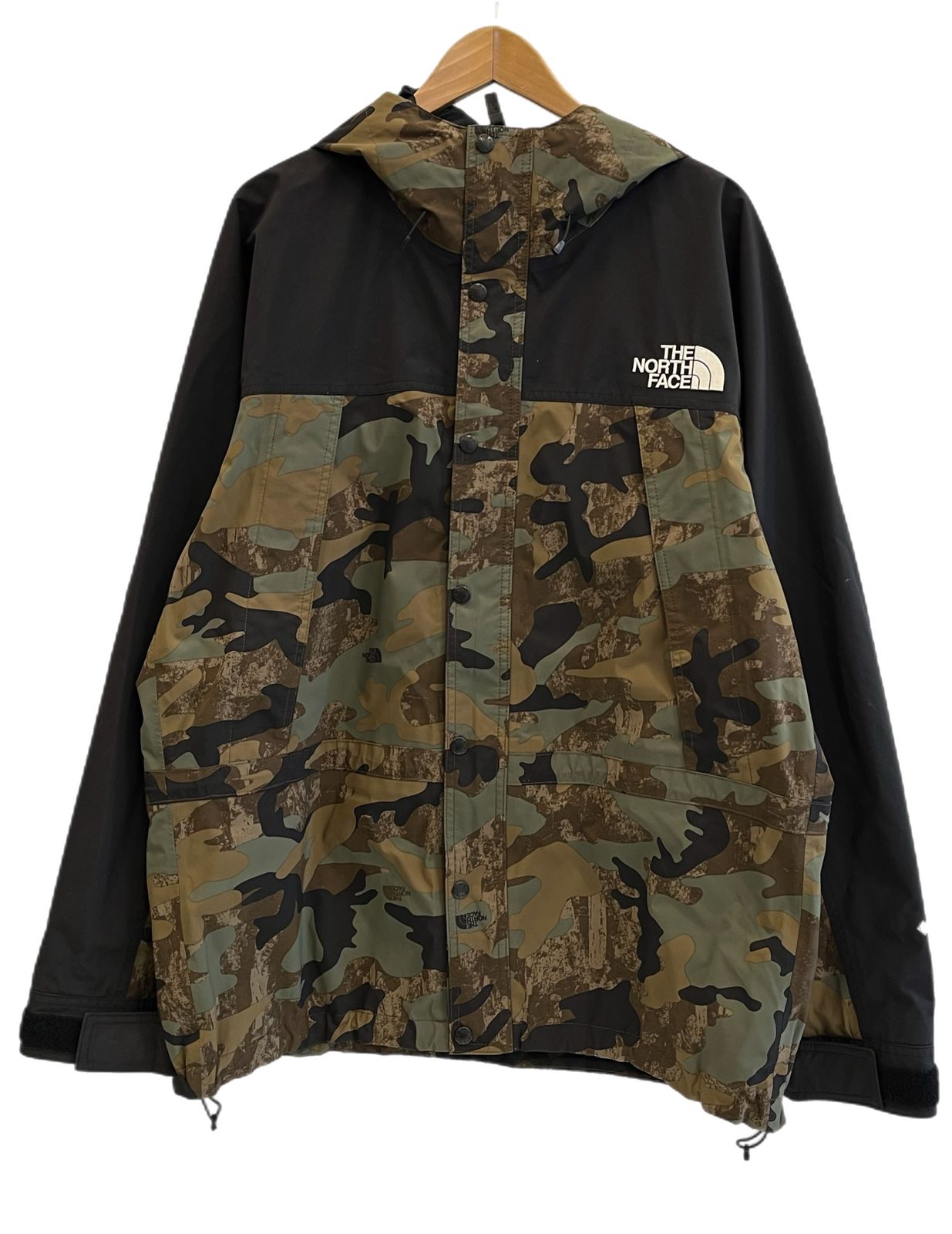 ノースフェイス THE NORTH FACE ノベルティマウンテンライトジャケット