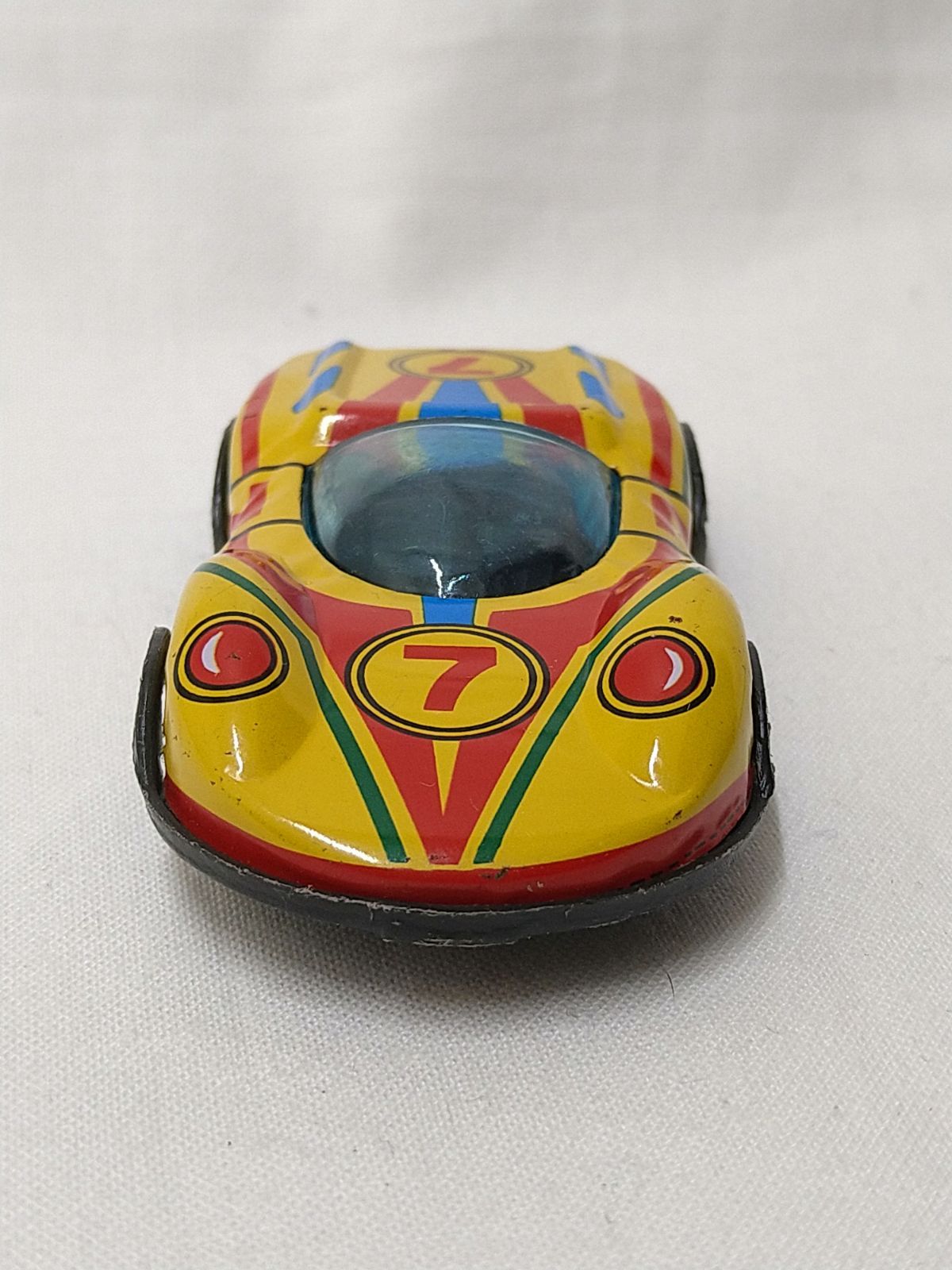 ブリキ製 レトロ ミニカー 昭和レトロ - メルカリ