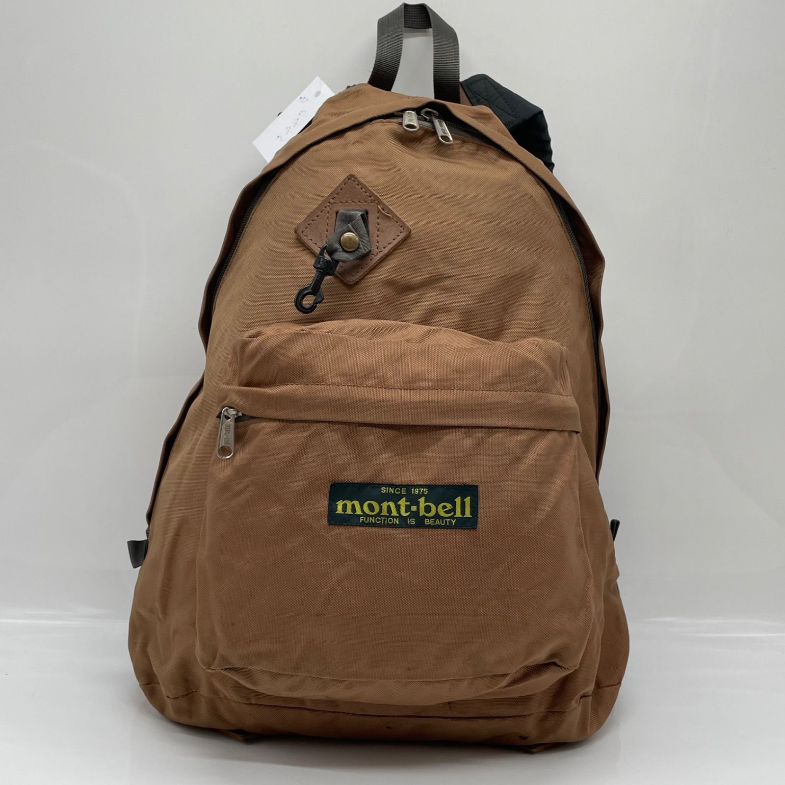 BN7445○ mont bell モンベルCalifornia Day Pack カリフォルニア 