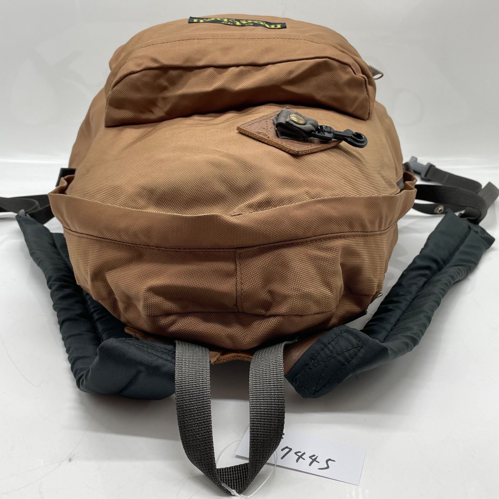 BN7445○ mont bell モンベルCalifornia Day Pack カリフォルニア 