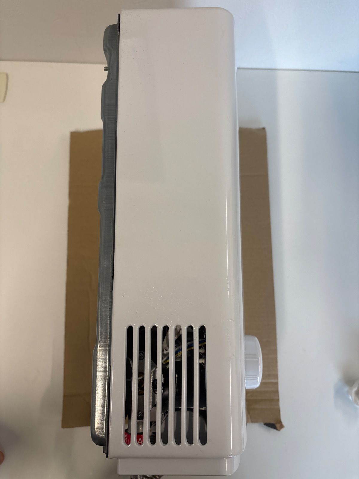 パロマ ガス瞬間湯沸器 PH-55V-3 2024年製 都市ガス 給湯器 - メルカリ