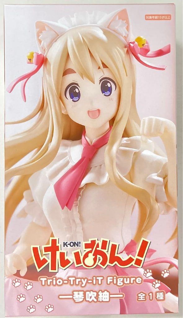 フリュー Trio-Try-iT Figure けいおん！ 琴吹紬 - メルカリ