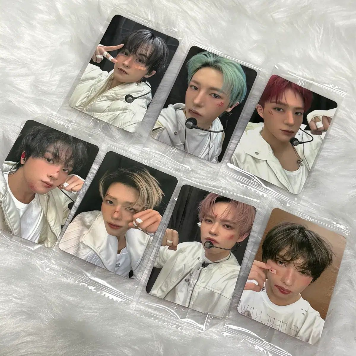 NCT DREAM ケタポ ショーケース 未公開トレカ マーク ロンジュン