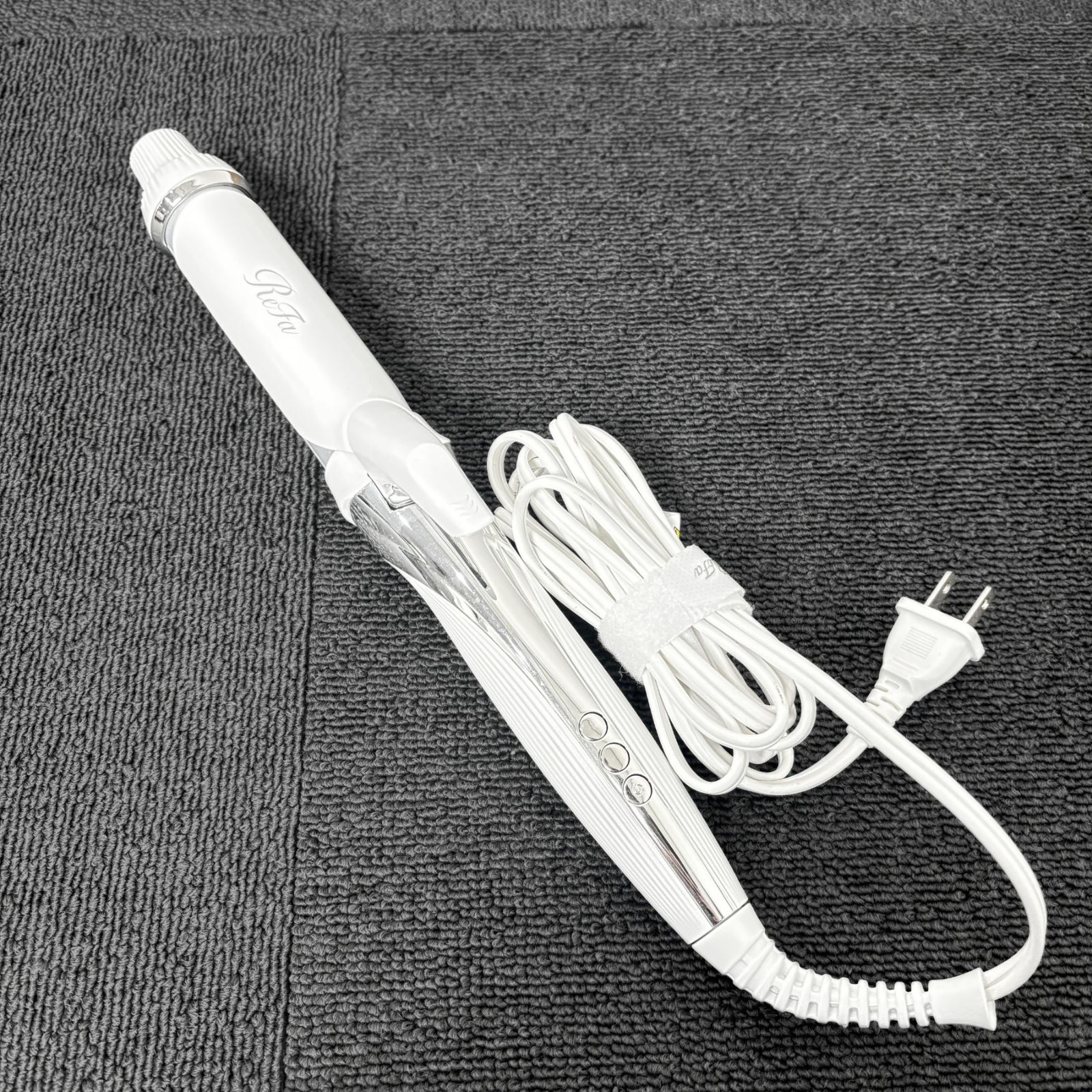 美品】Refa BEAUTECH CURL IRON 32 RE-AF00A ヘアアイロン 2022年製