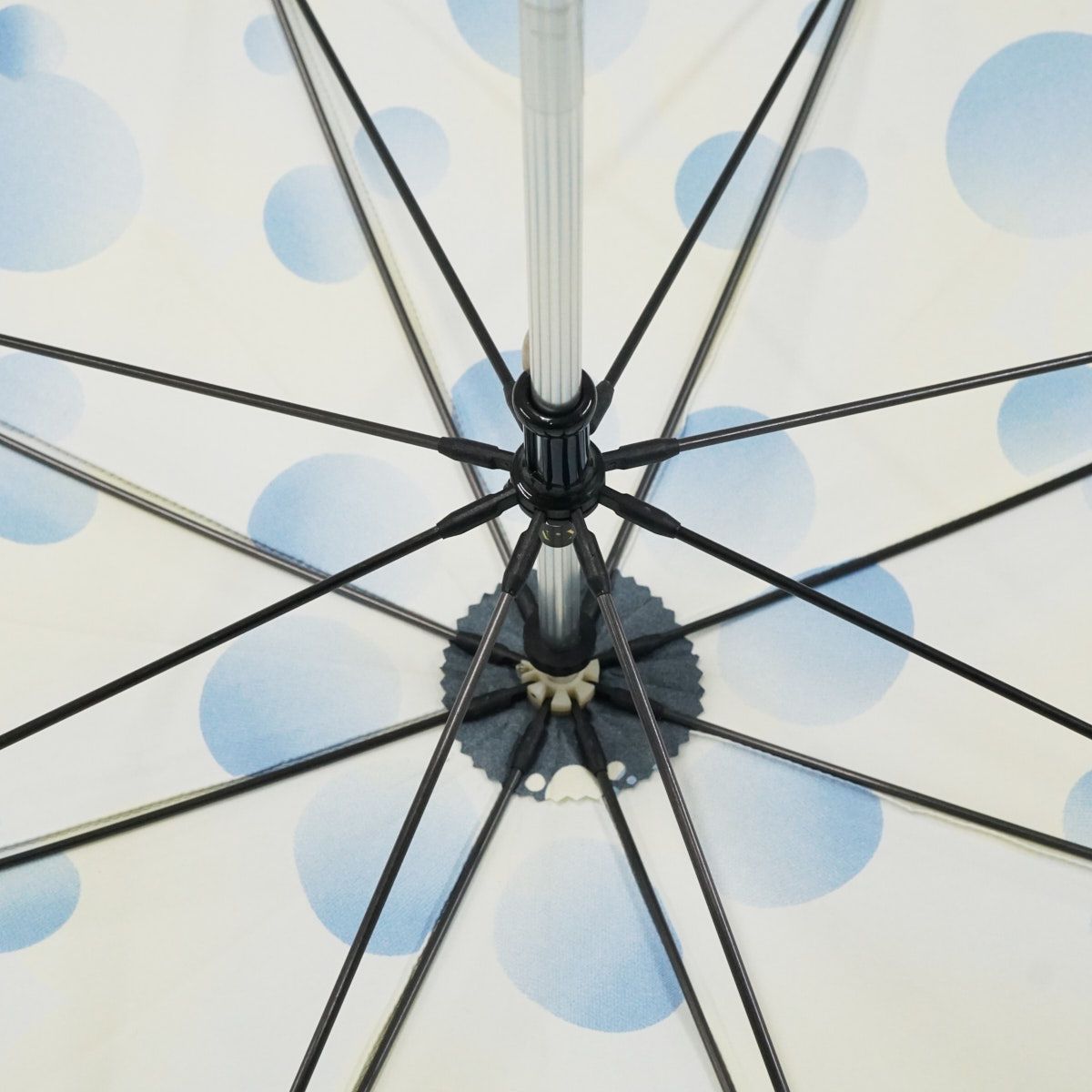 傘 Kanematsu 銀座かねまつ USED品 建物 風景 イラスト ドット