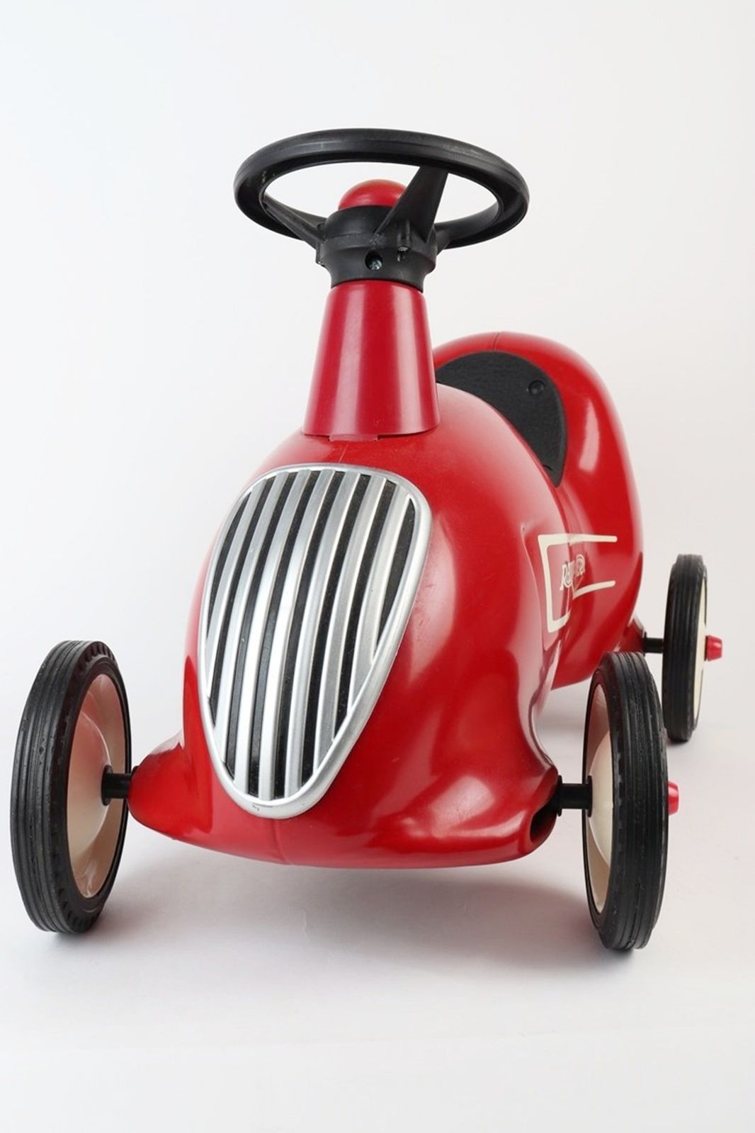 Radio Flyer リトルレッドロードスター 8 乗用玩具 自動車 レトロ