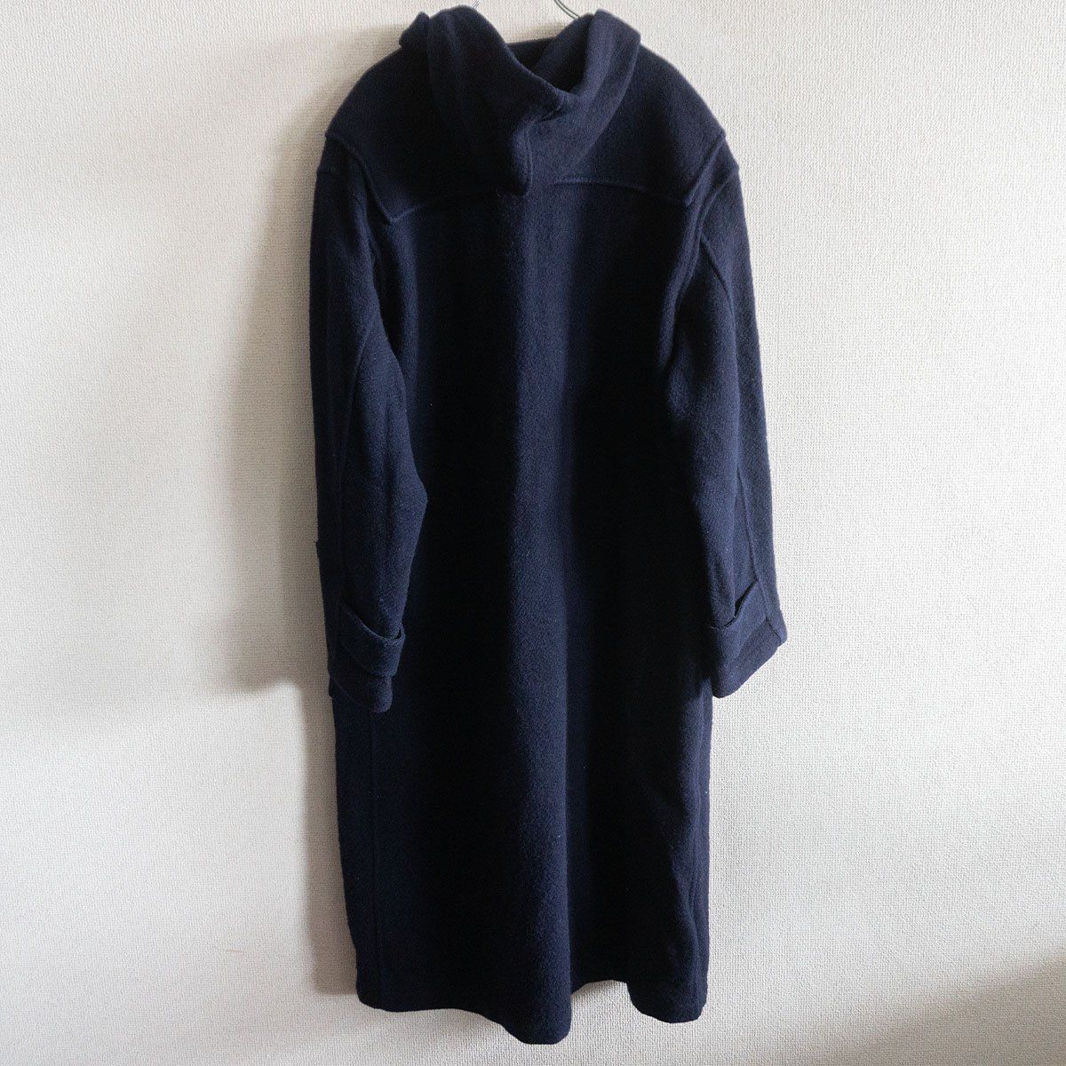 90S】POLO RALPH LAUREN 【ダッフル コート】M ネイビー ウール