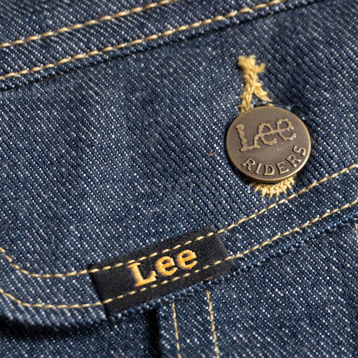 未使用品】LEE ARCHIVES【1948 Model 101J デニムジャケット】40 リー 