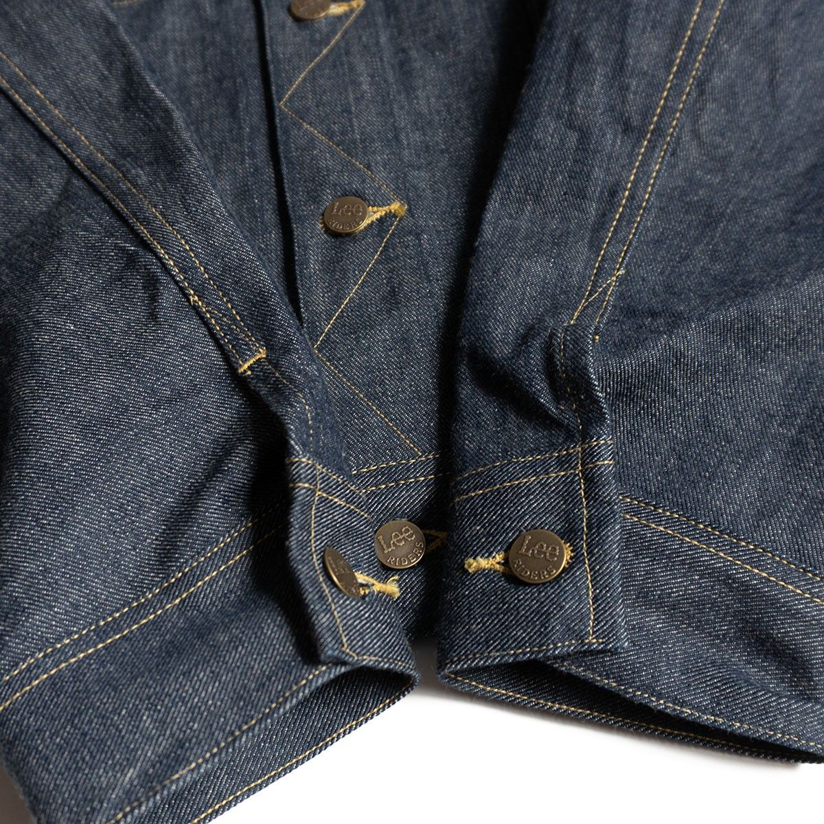 未使用品】LEE ARCHIVES【1948 Model 101J デニムジャケット】40 リー 