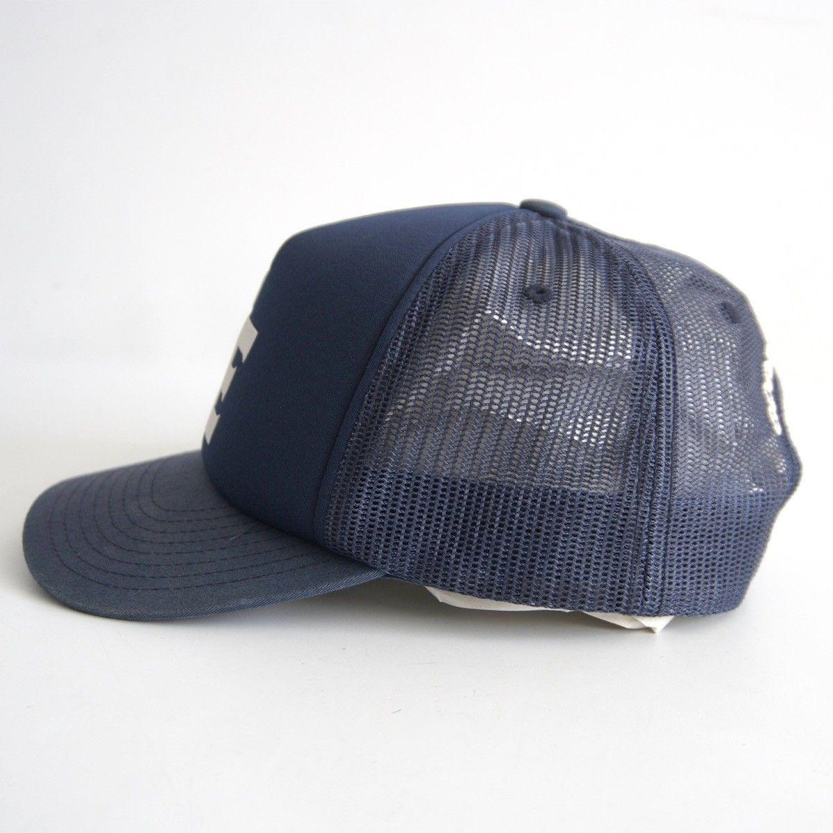 雰囲気抜群】GOOD ENOUGH【GE メッシュ キャップ】 帽子 グッドイナフ