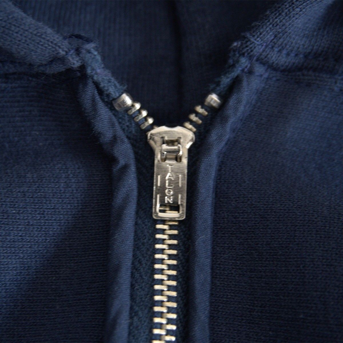 美品】 WAREHOUSE【USAFA HALF ZIP HOOD】L ウエアハウス ハーフジップ