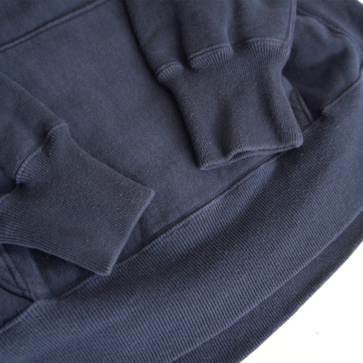 美品】 WAREHOUSE【USAFA HALF ZIP HOOD】L ウエアハウス ハーフジップ