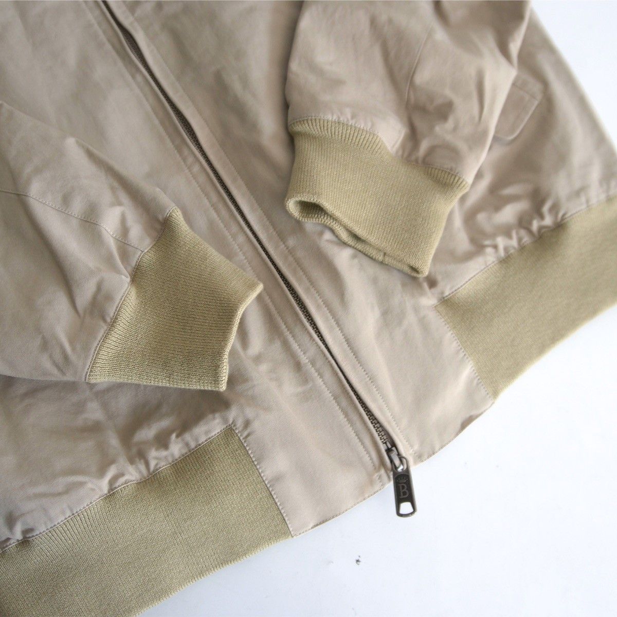 極美品】 BARACUTA 【G9 スウィングトップ ハリントンジャケット】 42 