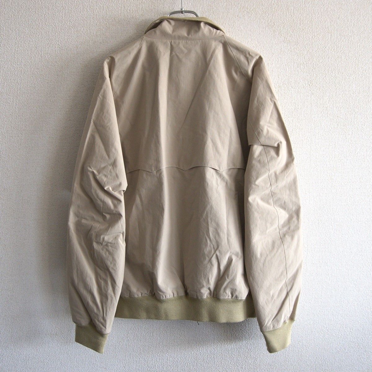 極美品】 BARACUTA 【G9 スウィングトップ ハリントンジャケット】 42 