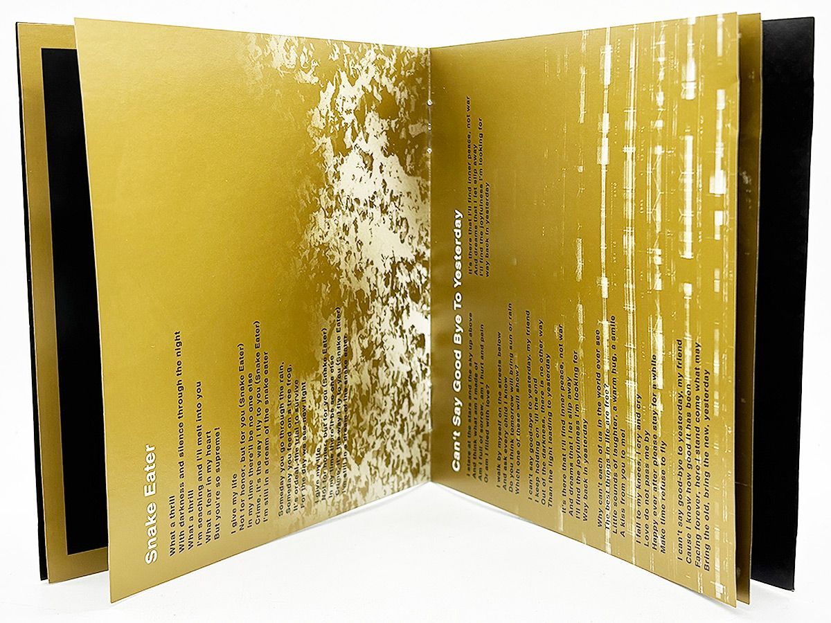 CDケース・ブックレット・帯付属、動作確認済・送料込】 METAL GEAR