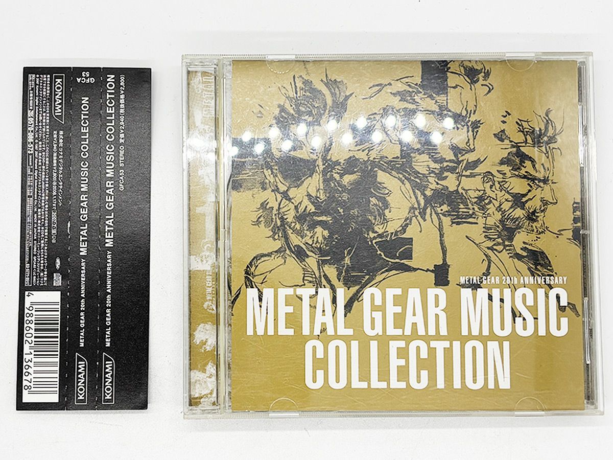 非売品　レア　メタルギア20周年　パーティ　記念品　l gear 非売品 レア メタルギア20周年 パーティ 記念品 metal gear Yahoo