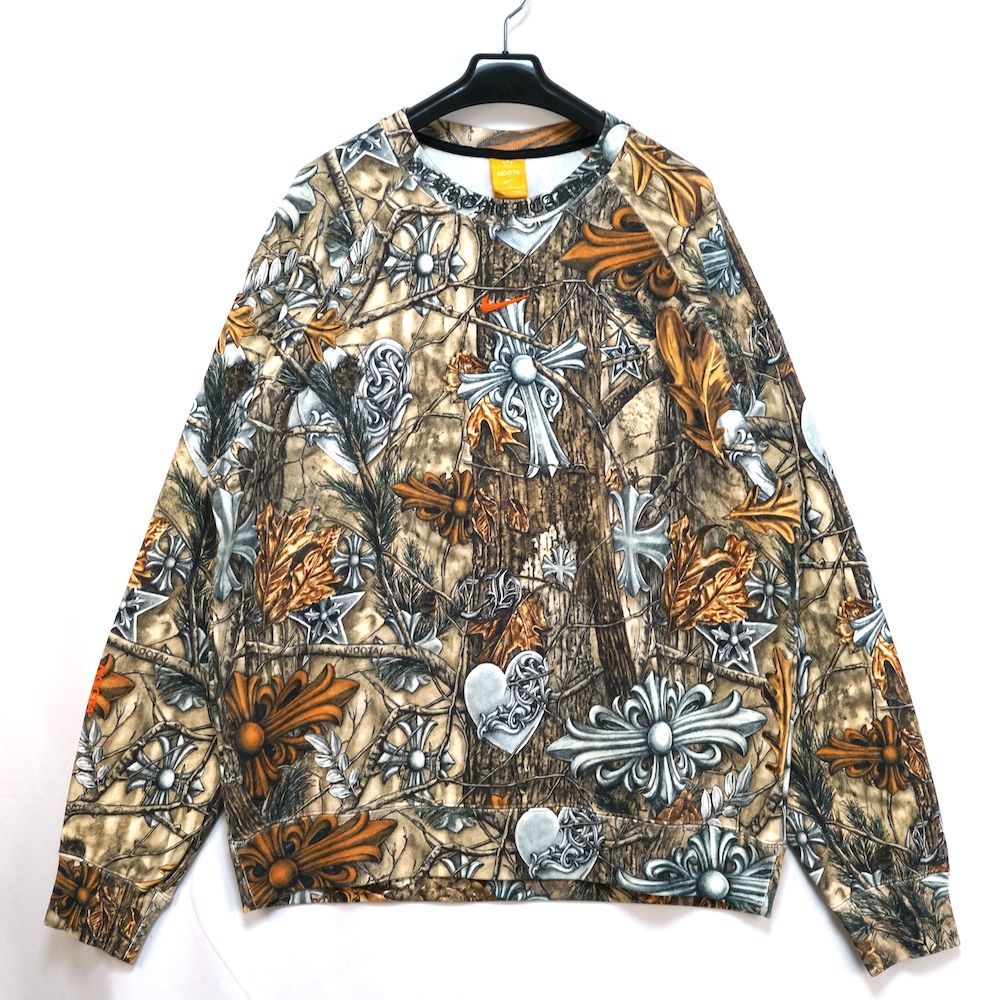 Chrome Hearts Nike Drake NOCTA Crewneck Sweatshirt Multi クロム