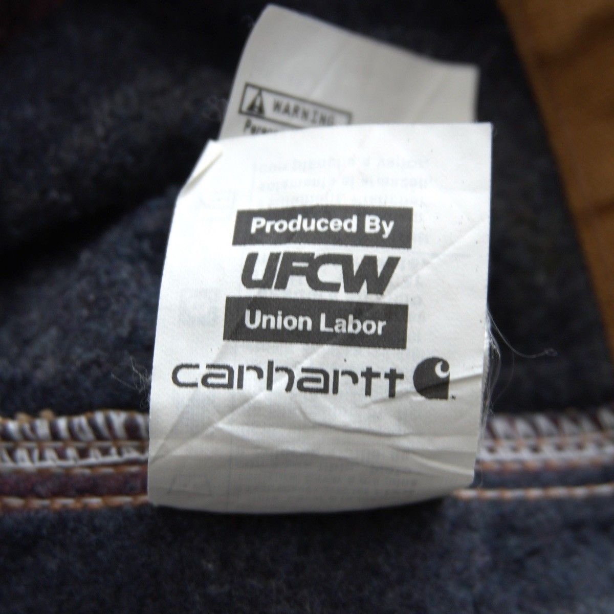 美品/USA製】Carhartt【 DETROIT JACKET デトロイトジャケット】J001