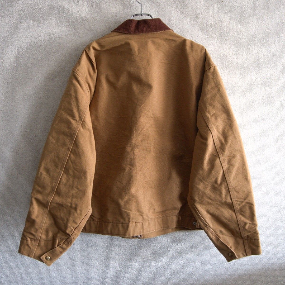r*u様 J001 BRN カーハート デトロイトジャケット XL USA製 s-l400.jpg