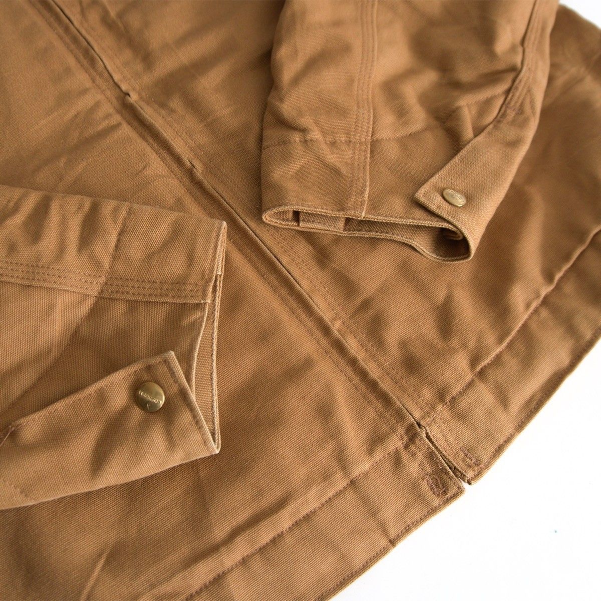 r*u様 J001 BRN カーハート デトロイトジャケット XL USA製 美品/USA製】Carhartt【 DETROIT JACKET デトロイトジャケット】J001