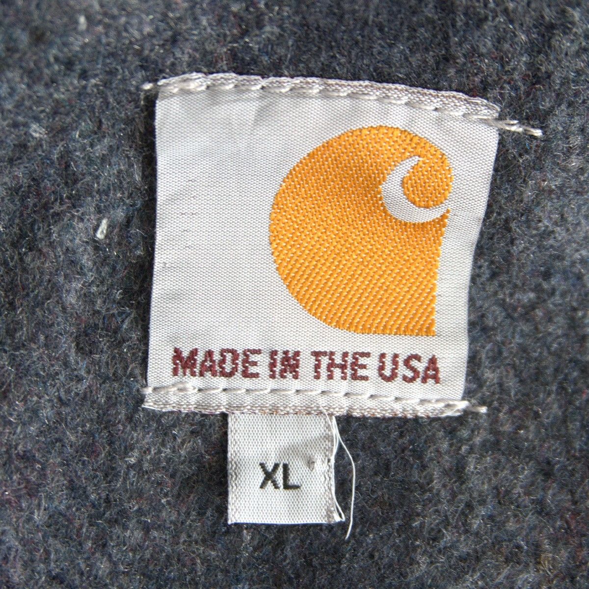 r*u様 J001 BRN カーハート デトロイトジャケット XL USA製 carhartt - 【美品/USA製】Carhartt【 DETROIT JACKET デトロイト