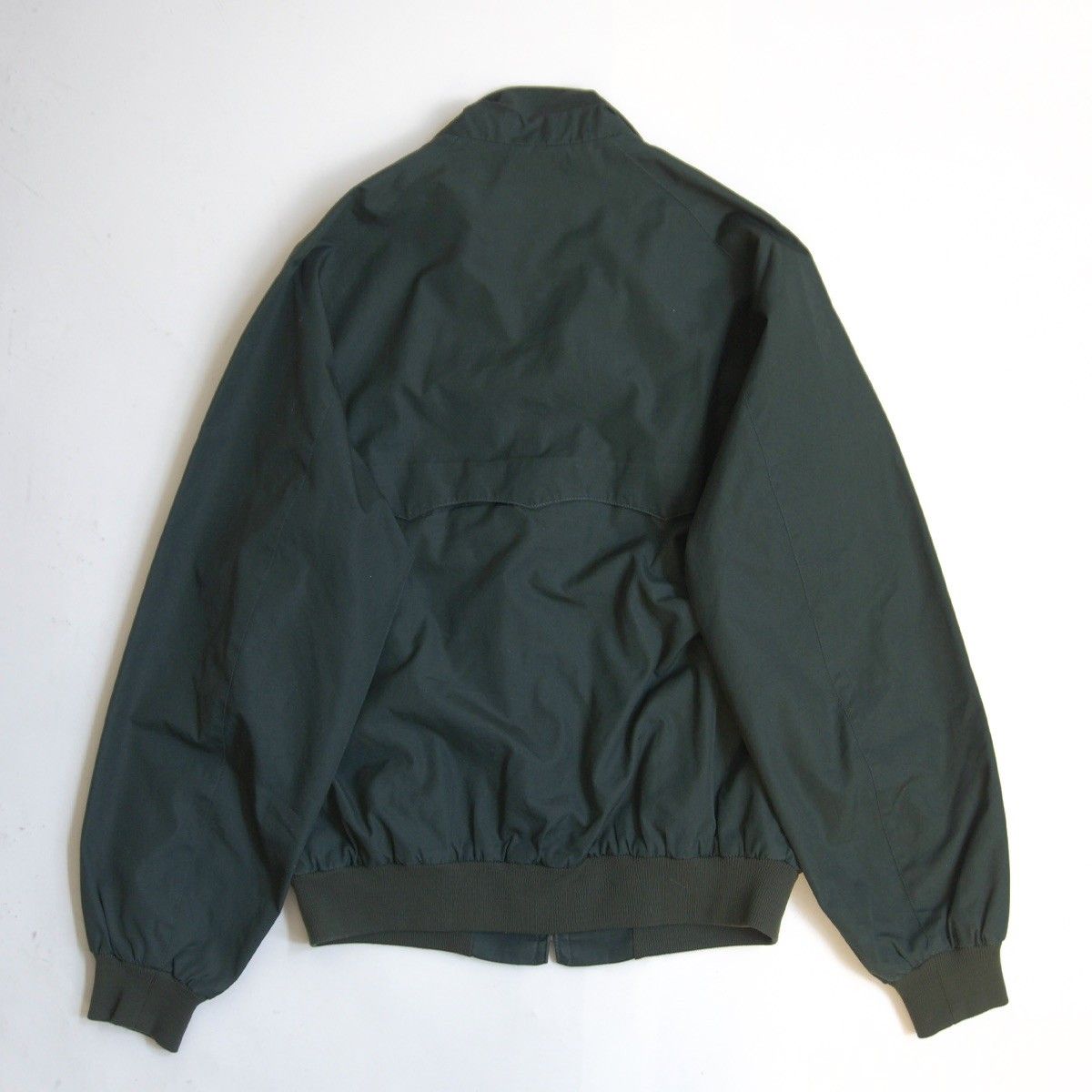 90S】 BARACUTA 【OPTIジップ/G9 スウィングトップ ハリントン