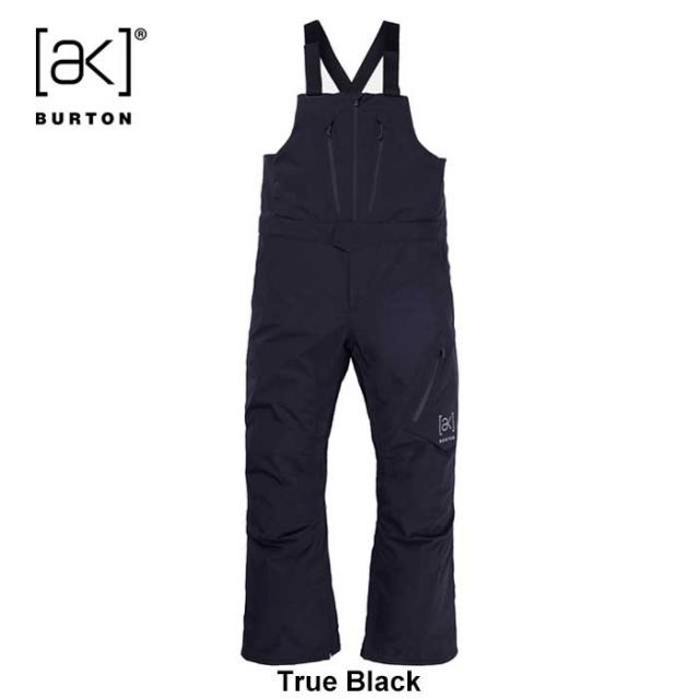 バートン akスノーボード ビブパンツ BURTON M AK GORE-TEX Cyclic