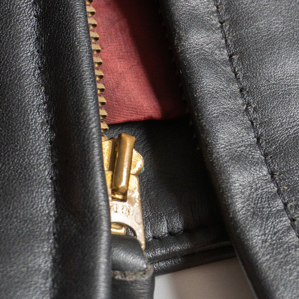 美品/サボテンタグ】SCHOTT【641XX/シングルライダースジャケット】36