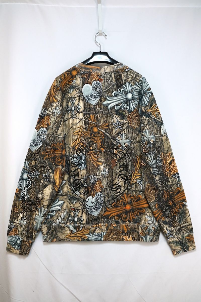 Chrome Hearts Nike Drake NOCTA Crewneck Sweatshirt Multi クロム