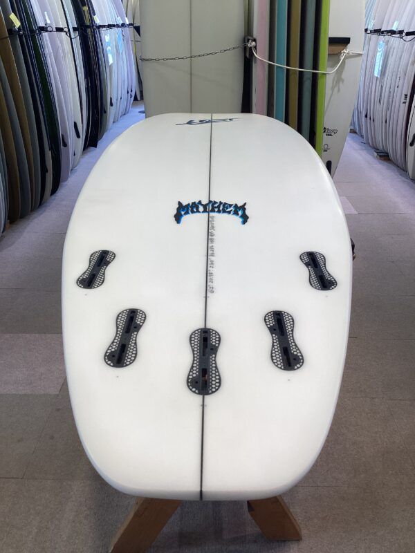 ムラスポOUTLET公式】中古サーフボード USED LOST ロスト THE RIPPER 6