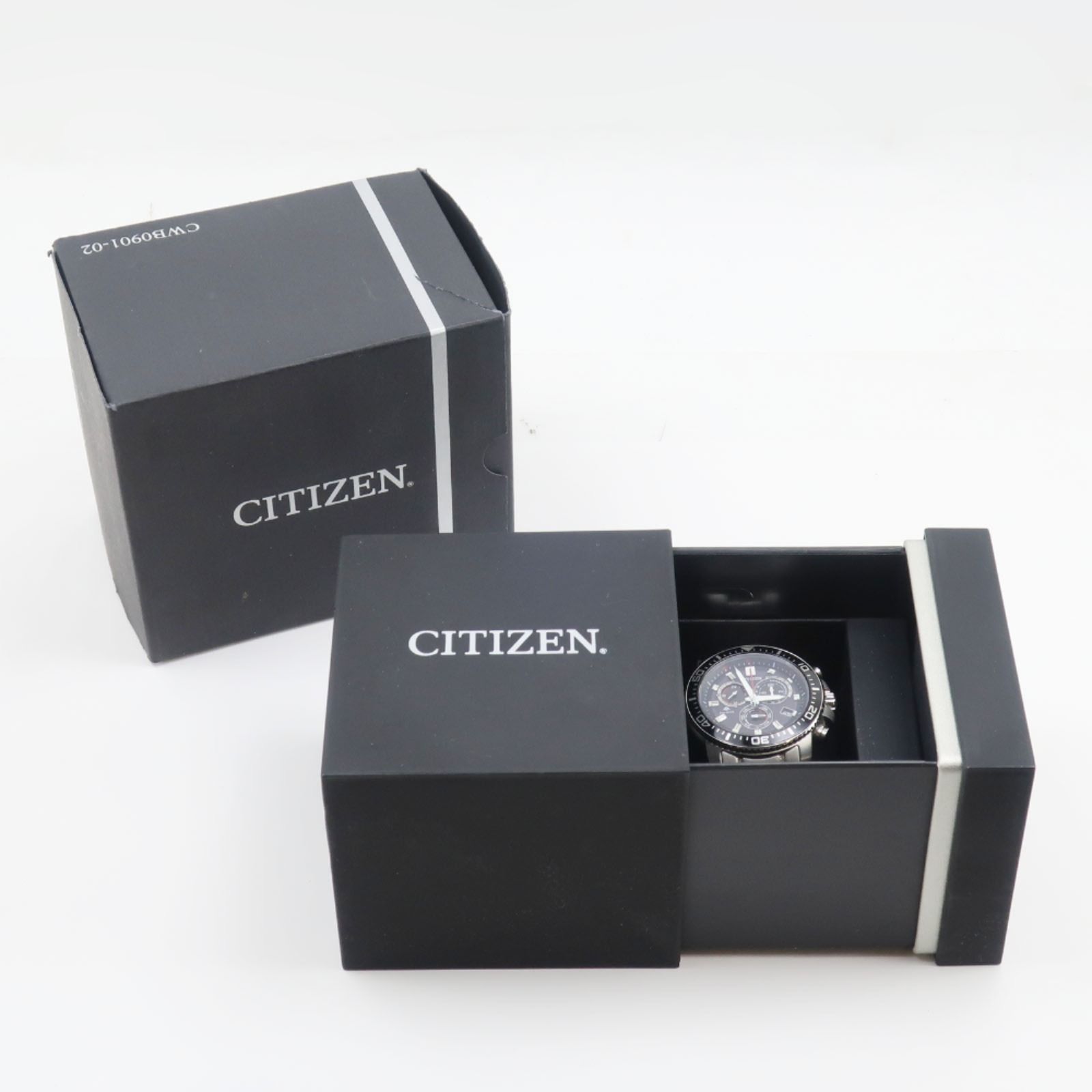 CITIZEN】シチズン プロマスター エコドライブ E610-S062926