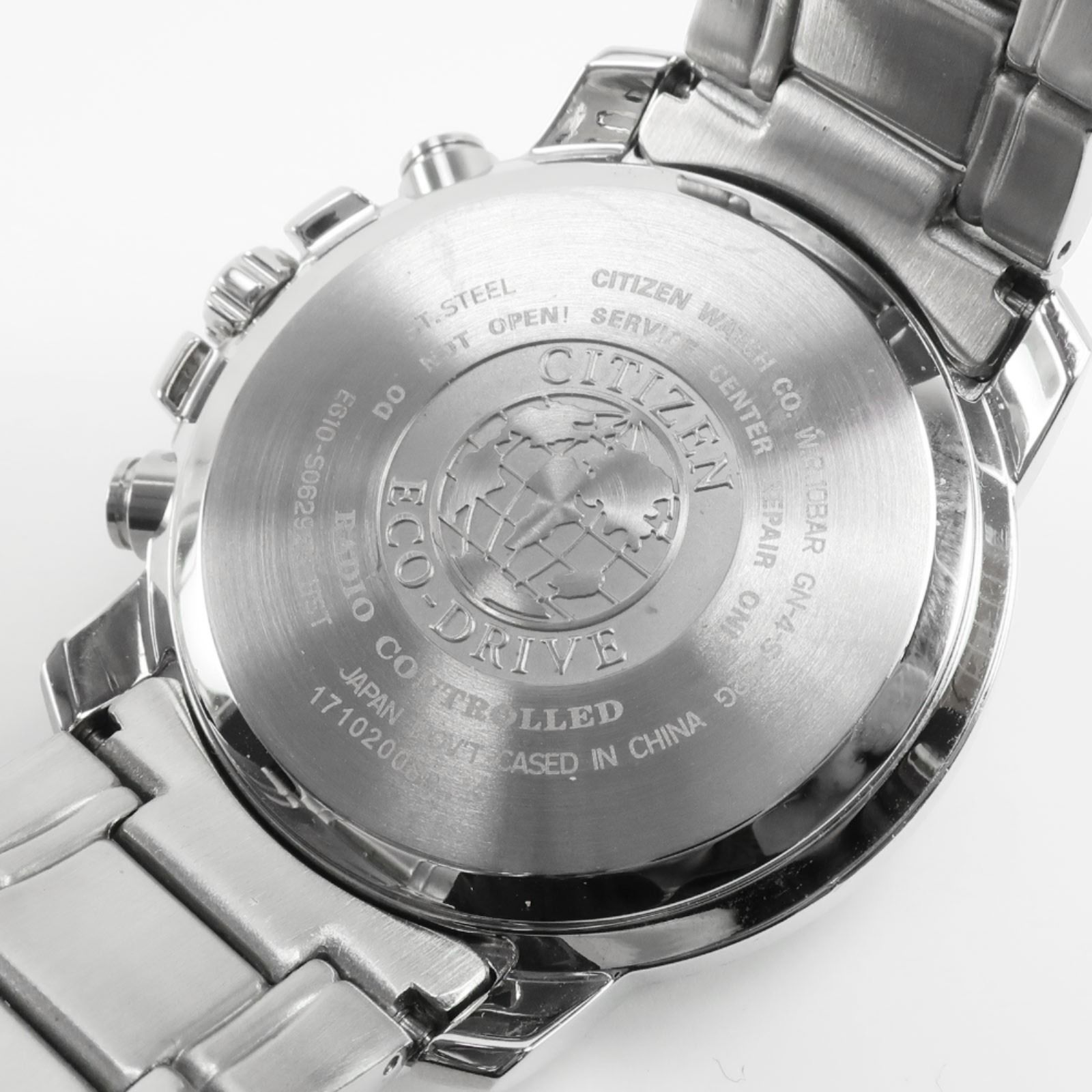 CITIZEN】シチズン プロマスター エコドライブ E610-S062926