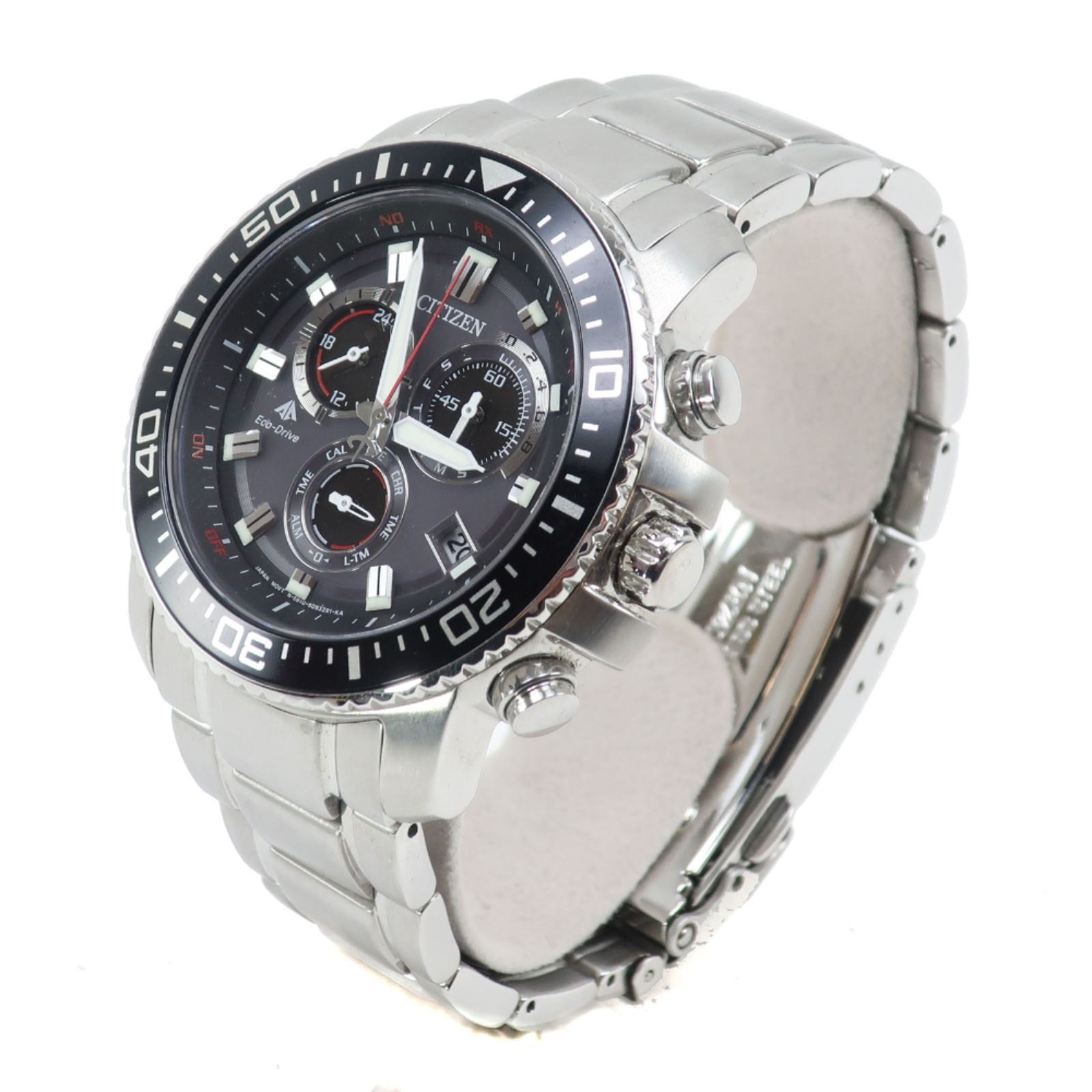 CITIZEN】シチズン プロマスター エコドライブ E610-S062926