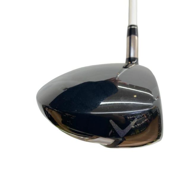 中古】 キャロウェイ LEGACY BLACK 9.5° ドライバー DR SPEED METALIX