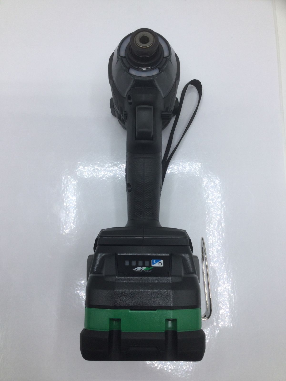 36Vコードレスインパクトドライバ WH36DD