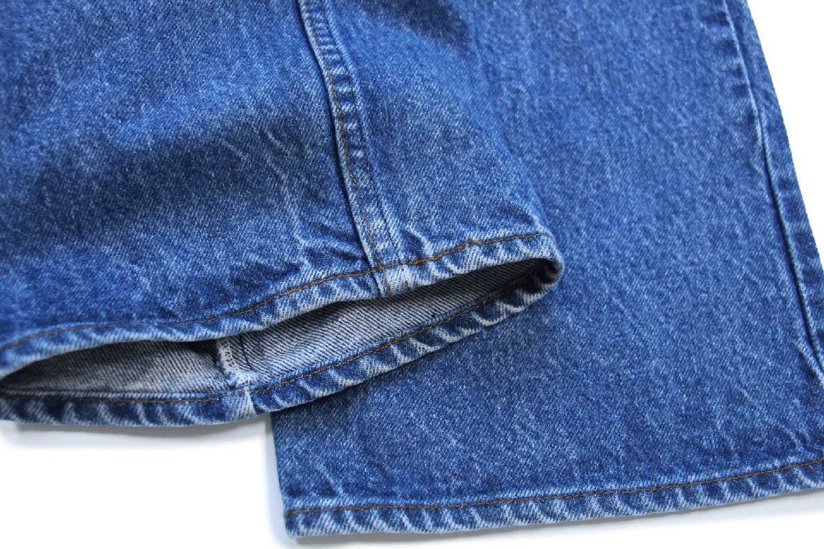 80s USA製 Levi'sリーバイス 517 デニムパンツ W33 L33☆110 ブーツ