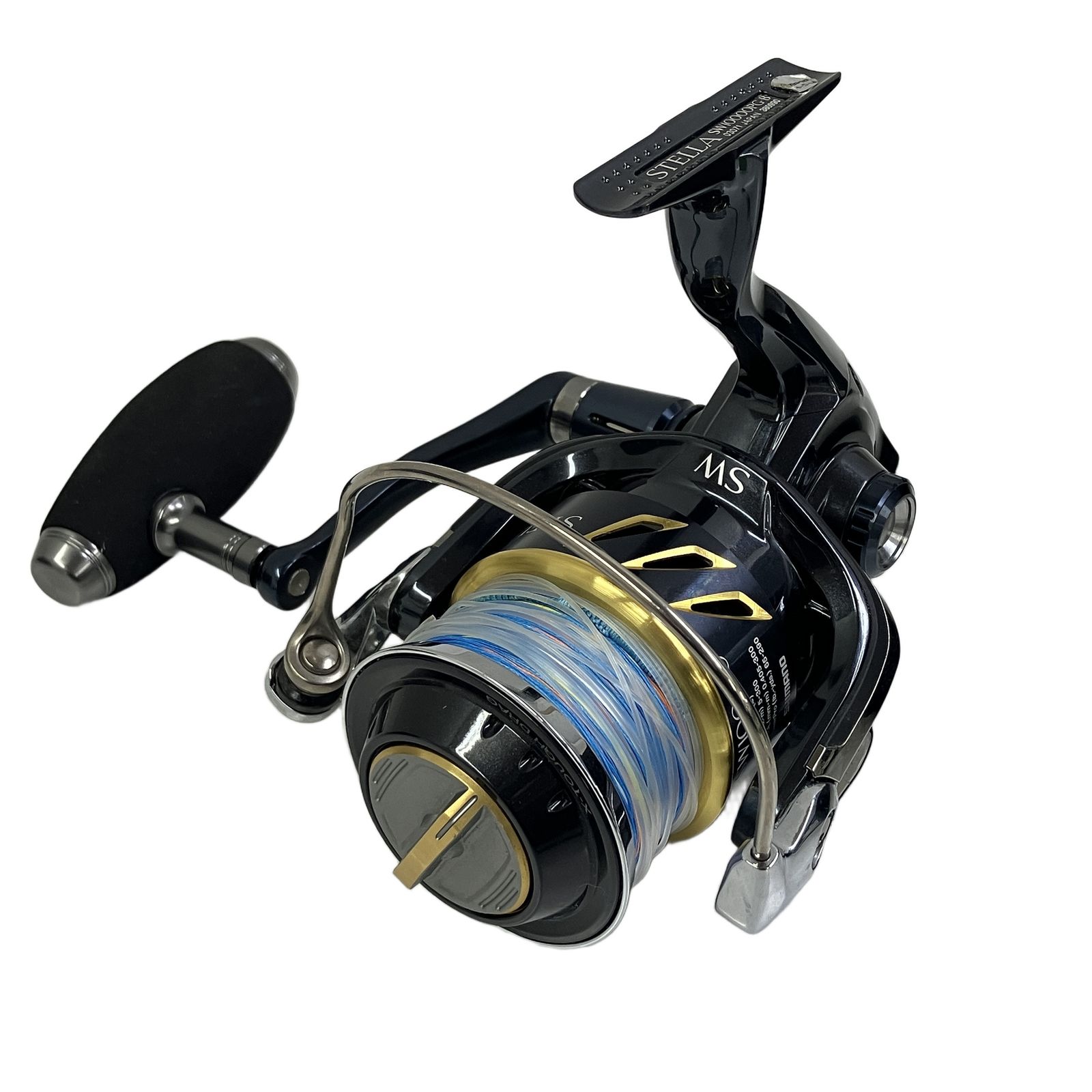 Shimano STELLA SW10000 PG ソルトウォーター スピニングリール 海
