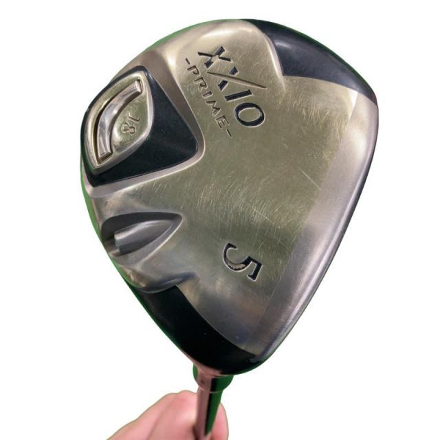 中古】 ダンロップ XXIO PRIME(2009) 5W フェアウェイウッド FW XXIO