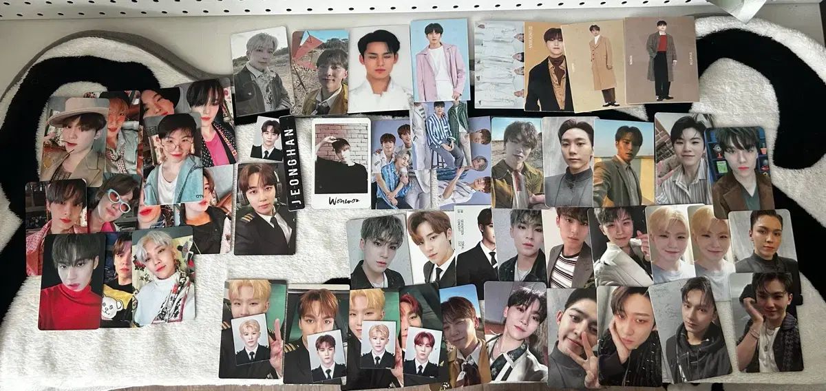 SEVENTEEN(セブンティーン・セブチ) トレカ まとめ売り - メルカリ