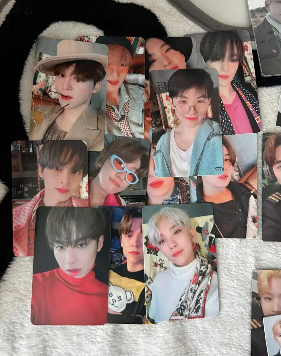 SEVENTEEN(セブンティーン・セブチ) トレカ まとめ売り - メルカリ